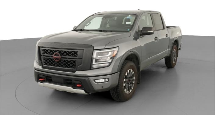 Thumbnail: 2023 Nissan Titan - 1