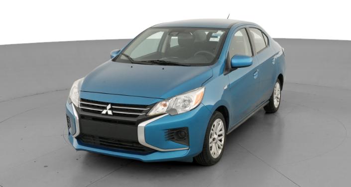 2021 Mitsubishi Mirage G4 LE -
                  Hebron, OH