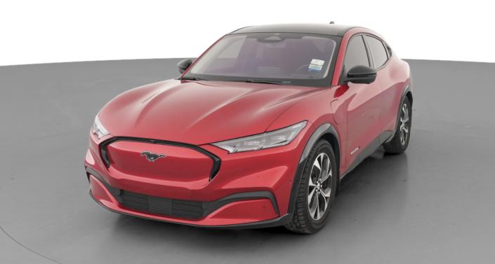 Thumbnail: 2021 Ford Mustang Mach-E - 1