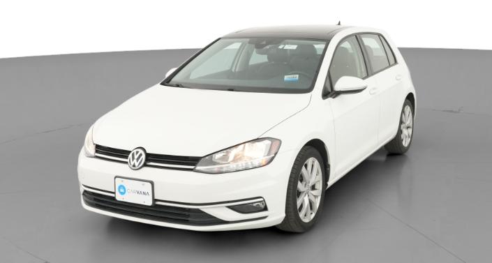 Thumbnail: 2019 Volkswagen Golf - 1