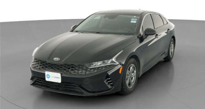 Thumbnail: 2021 Kia K5 - 1