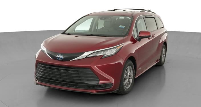 Thumbnail: 2021 Toyota Sienna - 1