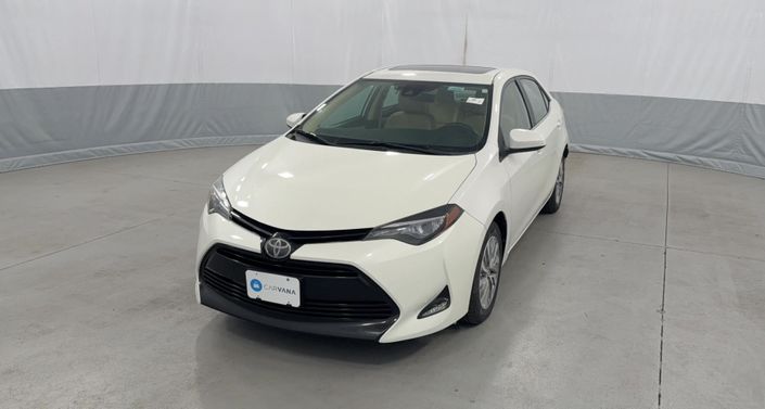 2017 Toyota Corolla LE Eco -
                  Kansas City, MO