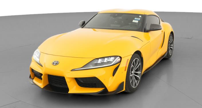 Thumbnail: 2021 Toyota GR Supra - 1