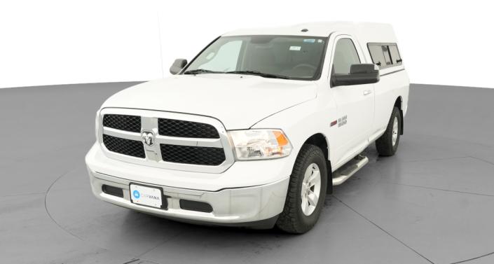 Thumbnail: 2015 RAM 1500 - 1