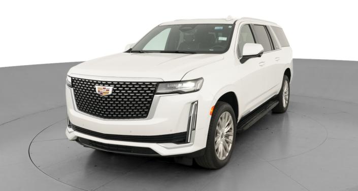 Thumbnail: 2024 Cadillac Escalade - 1