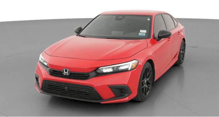 Thumbnail: 2022 Honda Civic - 1