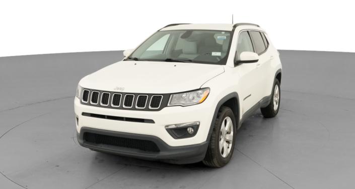Thumbnail: 2018 Jeep Compass - 1