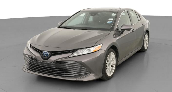 Thumbnail: 2020 Toyota Camry - 1