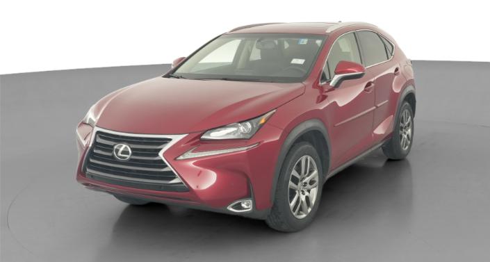 2016 Lexus NX 200t -
                  Trenton, OH
