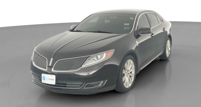 Thumbnail: 2014 Lincoln MKS - 1