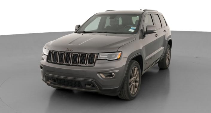 Thumbnail: 2016 Jeep Grand Cherokee - 1