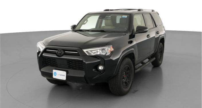 Thumbnail: 2023 Toyota 4Runner - 1