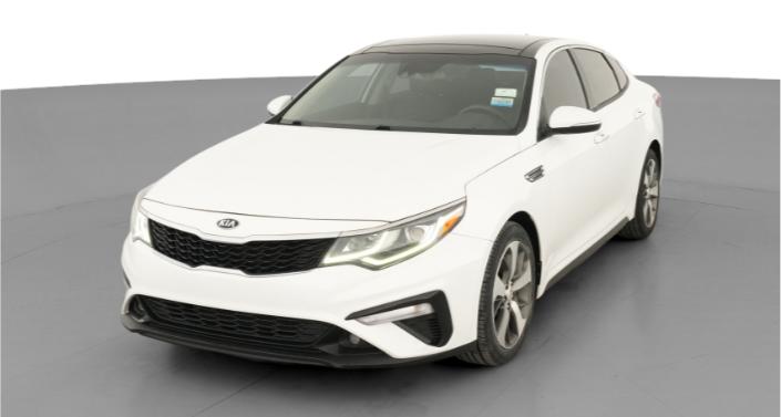 Thumbnail: 2019 Kia Optima - 1