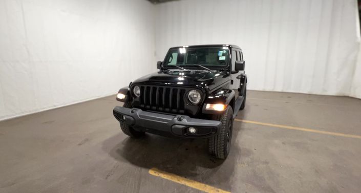 Thumbnail: 2020 Jeep Wrangler - 1