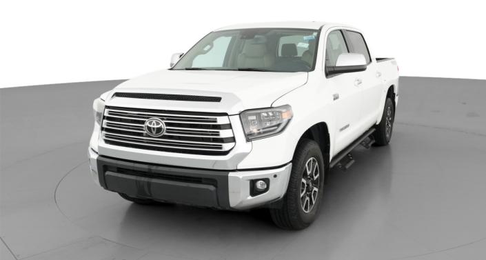 Thumbnail: 2021 Toyota Tundra - 1