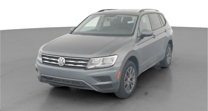 Thumbnail: 2021 Volkswagen Tiguan - 1
