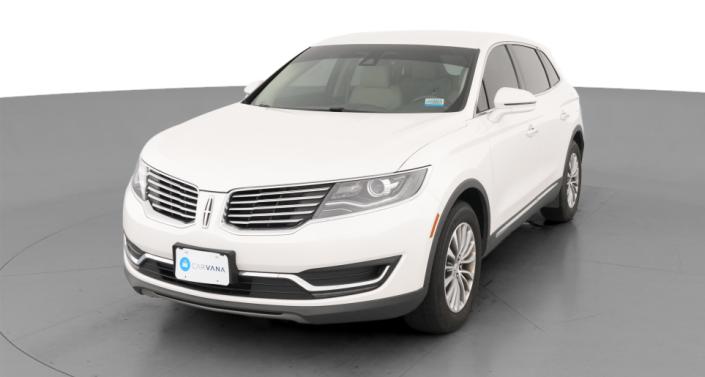 2017 Lincoln MKX Select -
                  Haines City, FL