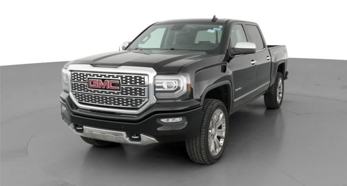 Thumbnail: 2017 GMC Sierra 1500 - 1