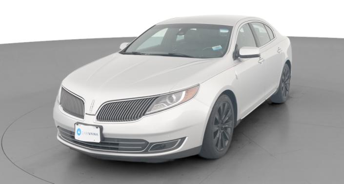 Thumbnail: 2013 Lincoln MKS - 1