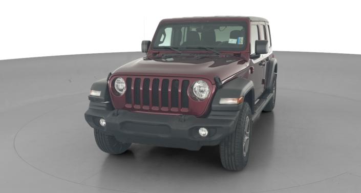 Thumbnail: 2021 Jeep Wrangler - 1