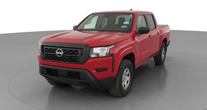 Thumbnail: 2022 Nissan Frontier - 1