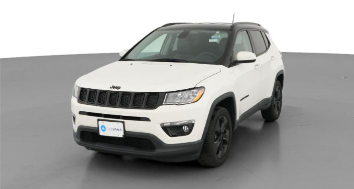 Thumbnail: 2018 Jeep Compass - 1