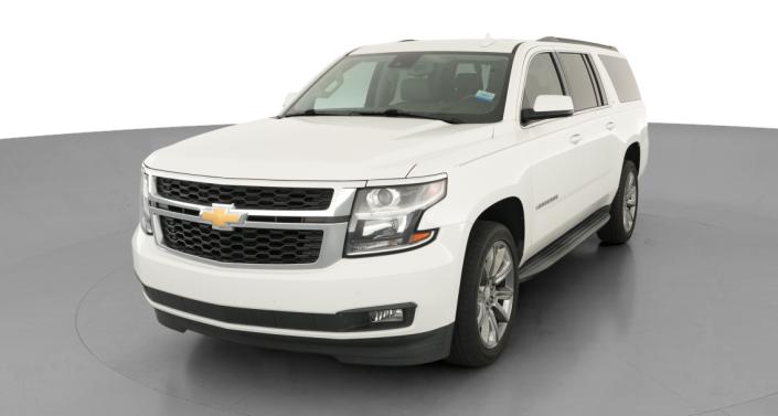 Thumbnail: 2020 Chevrolet Suburban - 1