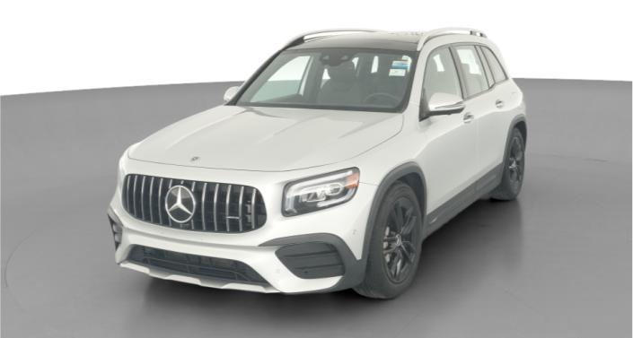 Thumbnail: 2021 Mercedes-Benz GLB - 1