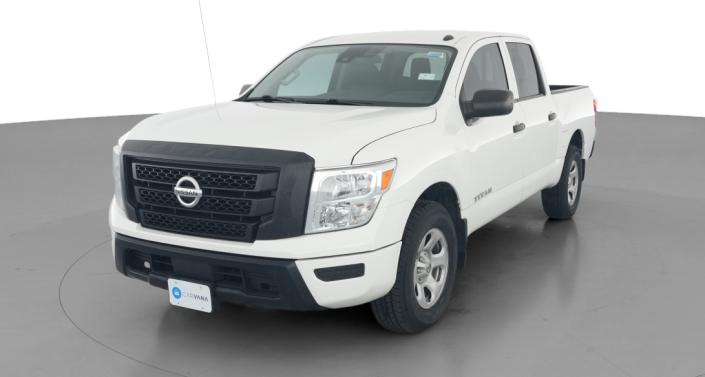 Thumbnail: 2021 Nissan Titan - 1