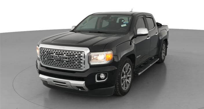 Thumbnail: 2017 GMC Canyon - 1