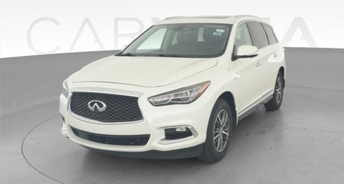 2017 INFINITI QX60