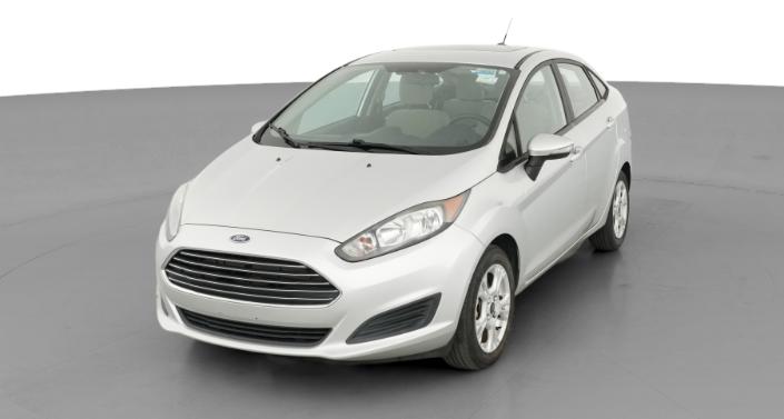 Thumbnail: 2016 Ford Fiesta - 1