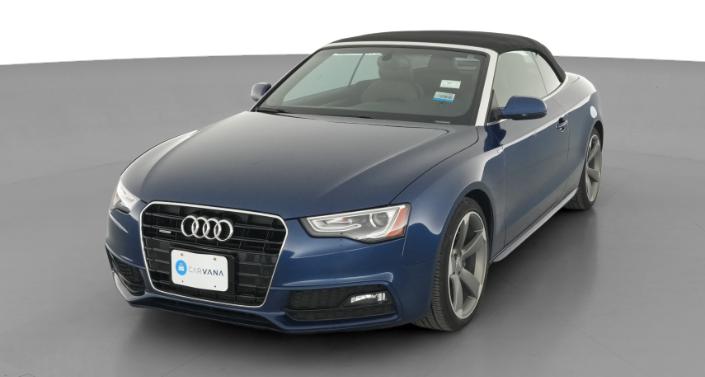 Thumbnail: 2016 Audi A5 - 1