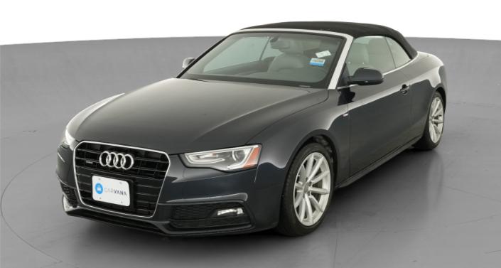 Thumbnail: 2016 Audi A5 - 1