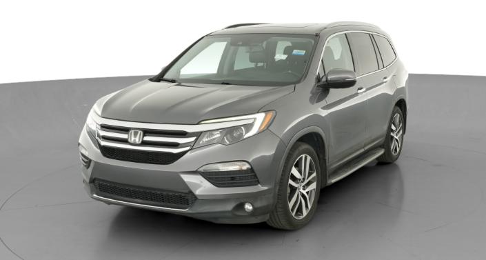 Thumbnail: 2016 Honda Pilot - 1