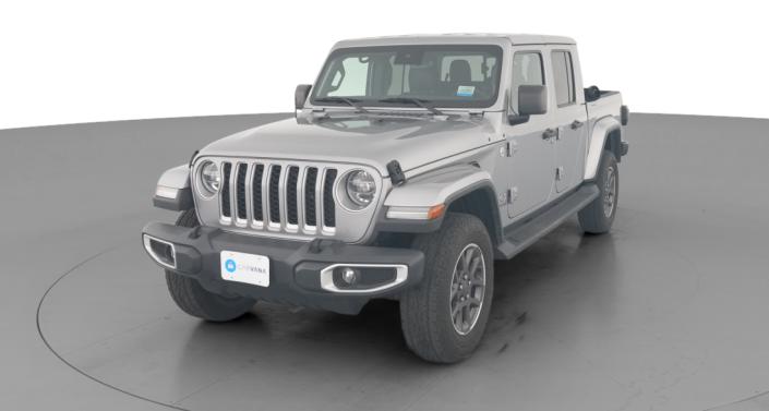 Thumbnail: 2020 Jeep Gladiator - 1