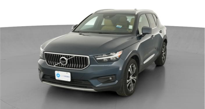 Thumbnail: 2020 Volvo XC40 - 1