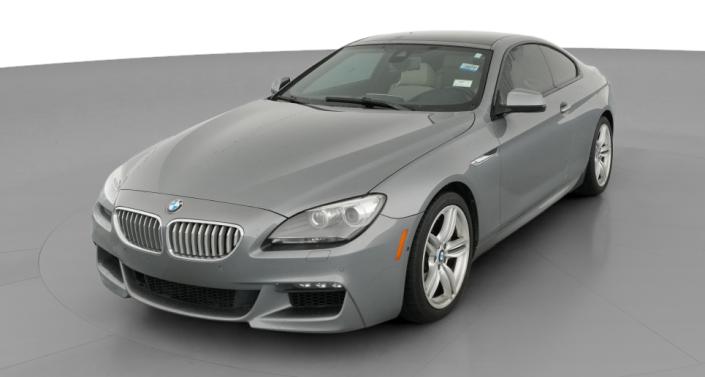 Thumbnail: 2013 BMW 6 Series - 1
