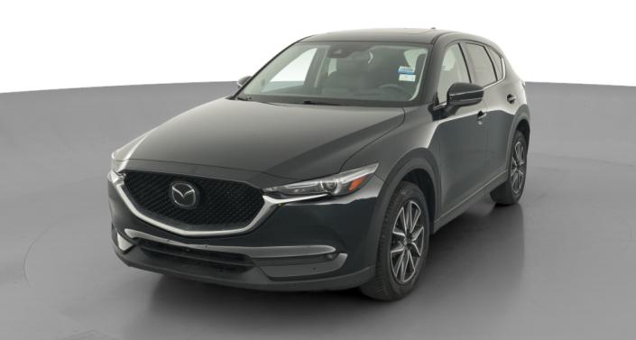 Thumbnail: 2018 Mazda CX-5 - 1