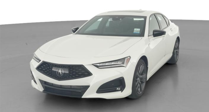 Thumbnail: 2021 Acura TLX - 1