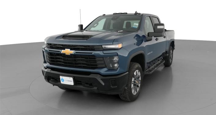 Thumbnail: 2024 Chevrolet Silverado 2500 - 1