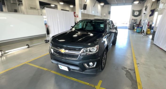 Thumbnail: 2018 Chevrolet Colorado - 1
