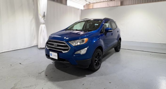Thumbnail: 2018 Ford EcoSport - 1