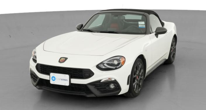 Thumbnail: 2017 Fiat 124 Spider - 1