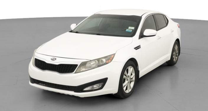 Thumbnail: 2013 Kia Optima - 1