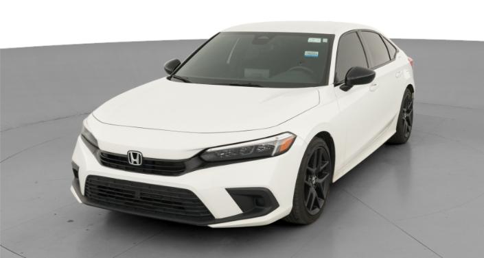 Thumbnail: 2022 Honda Civic - 1