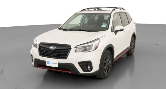 Thumbnail: 2021 Subaru Forester - 1