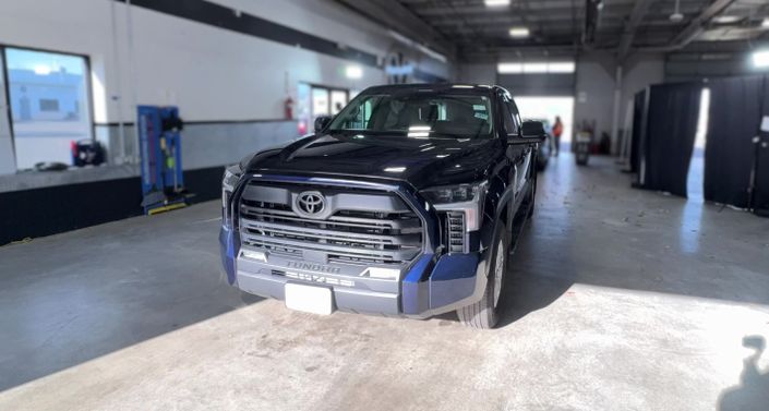 Thumbnail: 2022 Toyota Tundra - 1