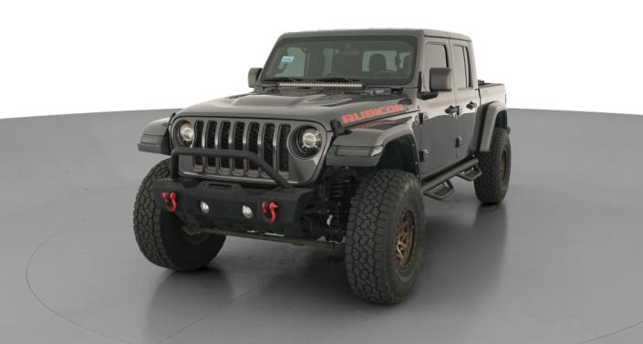 Thumbnail: 2021 Jeep Gladiator - 1